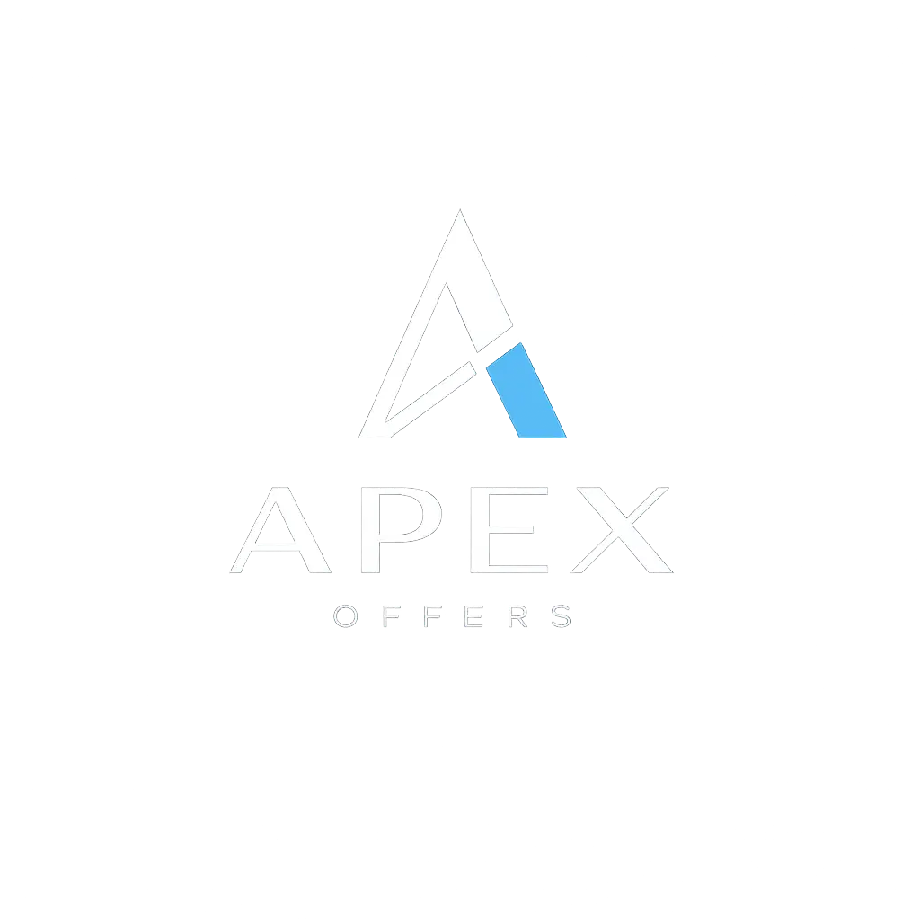 Official logo tryapexoffers.com